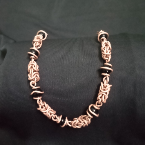 
                  
                    Copper Bracelet B04
                  
                