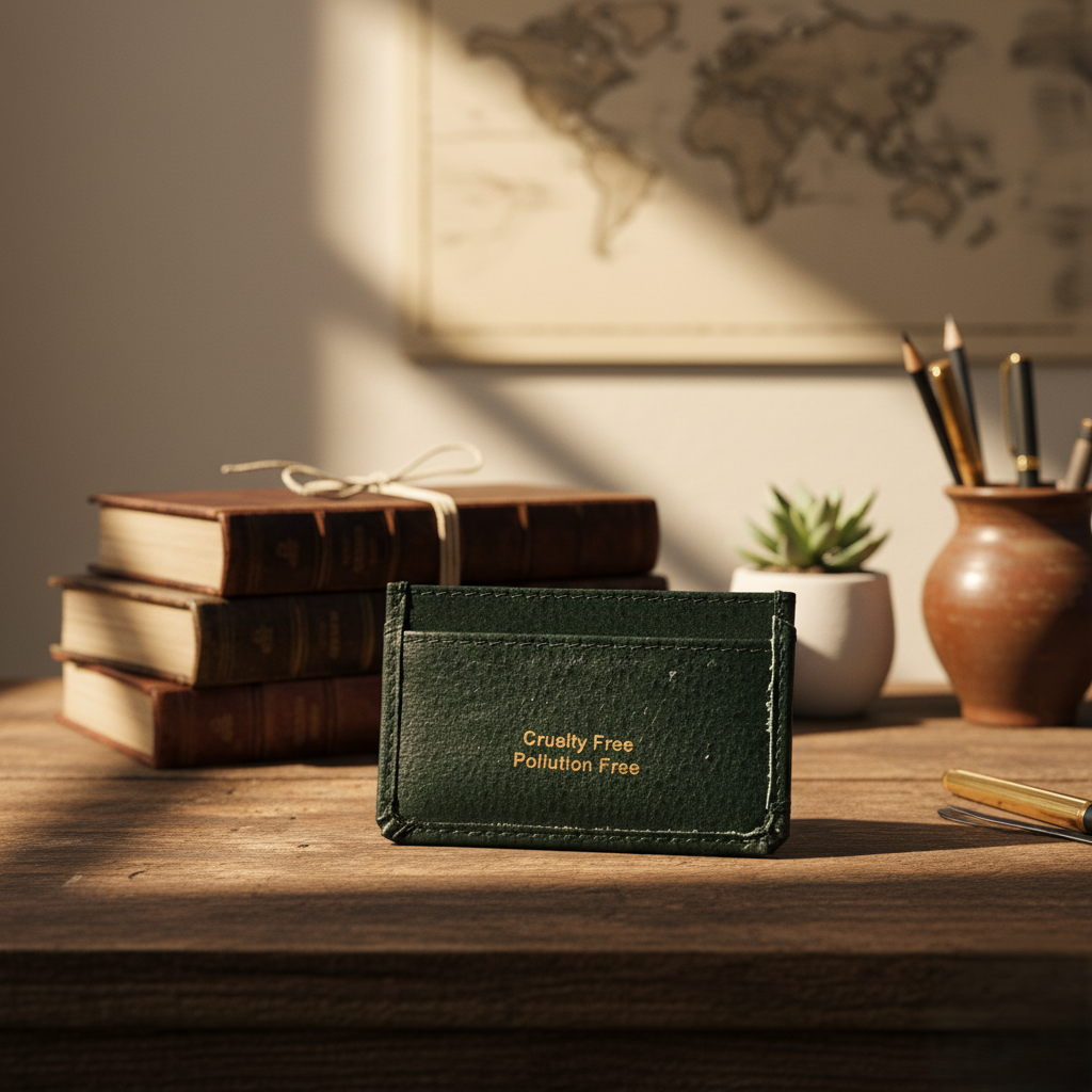 
                  
                    SriJeevanam's Kae: 4 slots ultrasleek card holder
                  
                