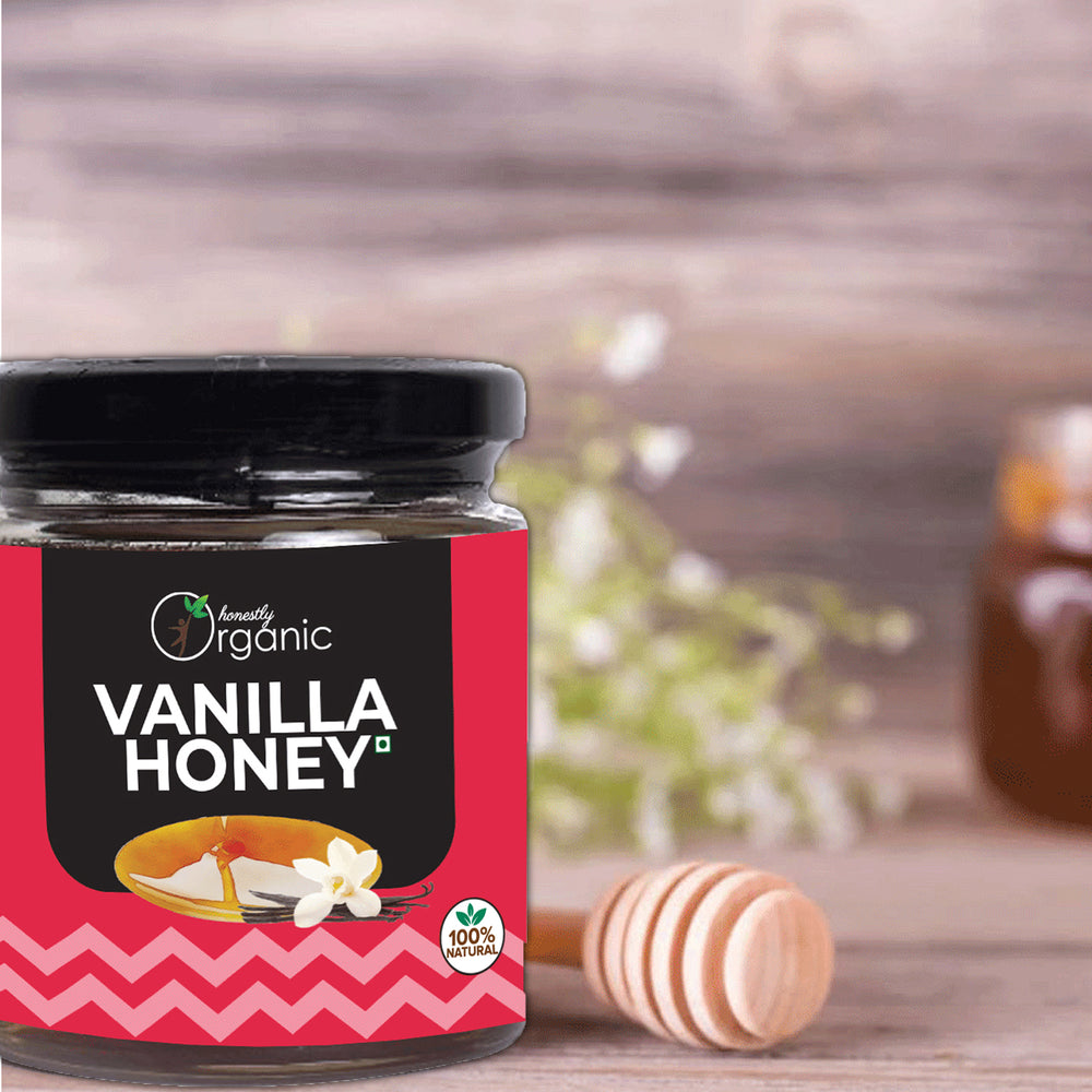 
                  
                    Honestly Organic Vanilla Honey (200ml)
                  
                