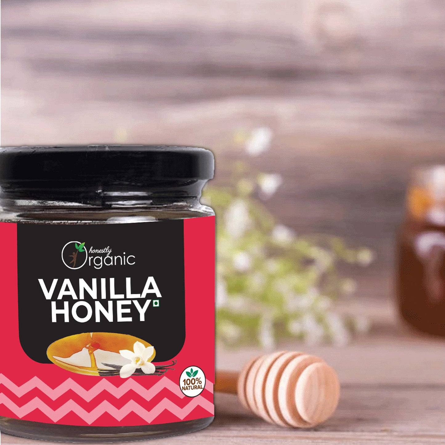 
                  
                    Honestly Organic Vanilla Honey (200ml)
                  
                