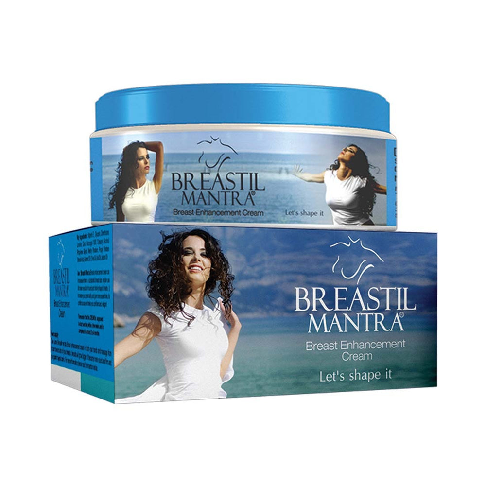 Tantraxx Breastil Mantra Breast Enhancement Cream for Women (100g)