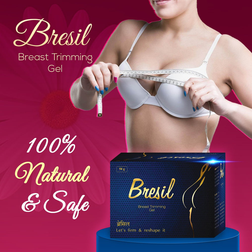 
                  
                    Tantraxx Bresil Breast Trimming Gel for Women ( 50g )
                  
                