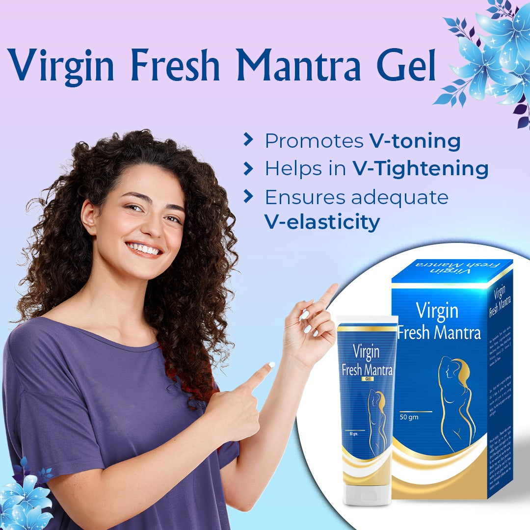 
                  
                    Tantraxx Virgin Fresh Mantra Natural Gel For Women (50g)
                  
                
