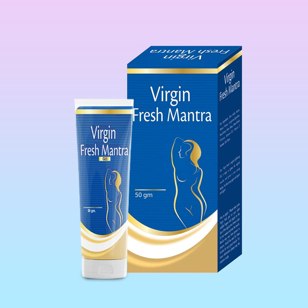 Tantraxx Virgin Fresh Mantra Natural Gel For Women (50g)