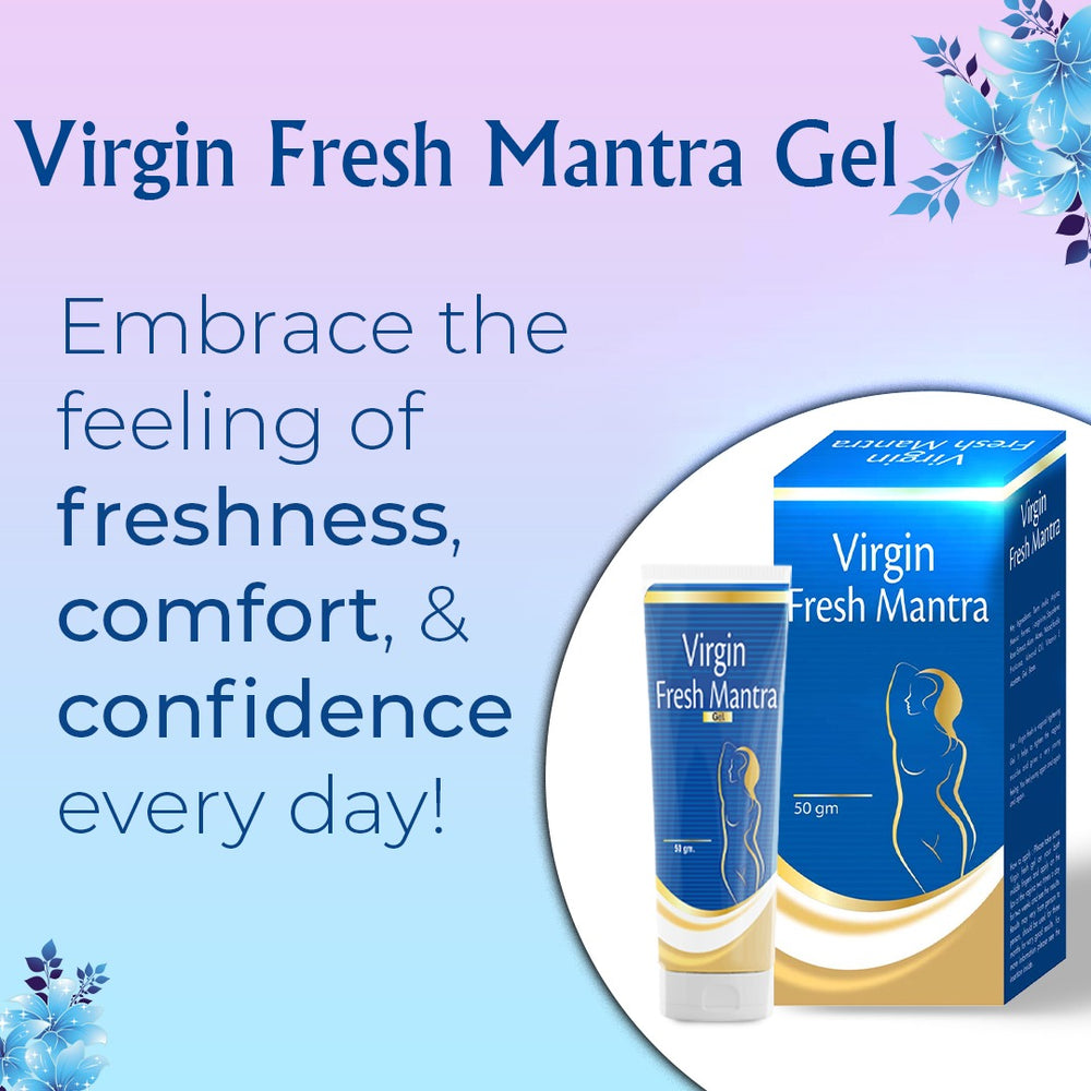 
                  
                    Tantraxx Virgin Fresh Mantra Natural Gel For Women (50g)
                  
                