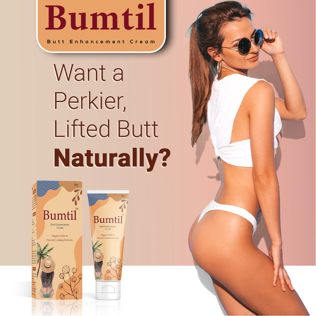 
                  
                    Tantraxx Bumtil Butt enhancement cream (50g)
                  
                