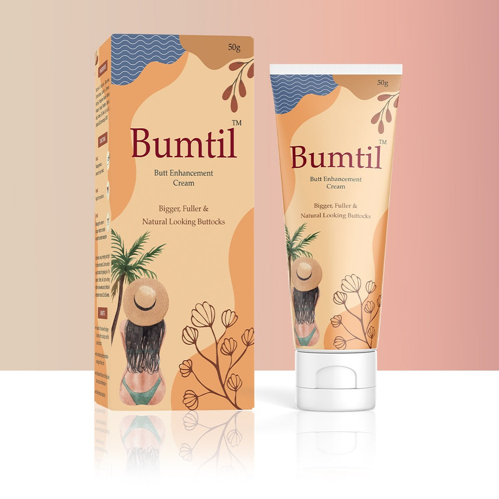 Tantraxx Bumtil Butt enhancement cream (50g)