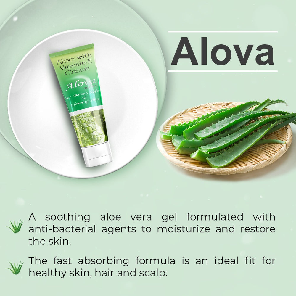 
                  
                    Tantraxx Alova Skin Experts Cream with Vitamin- E for Men & Women (Pack of 3 )
                  
                