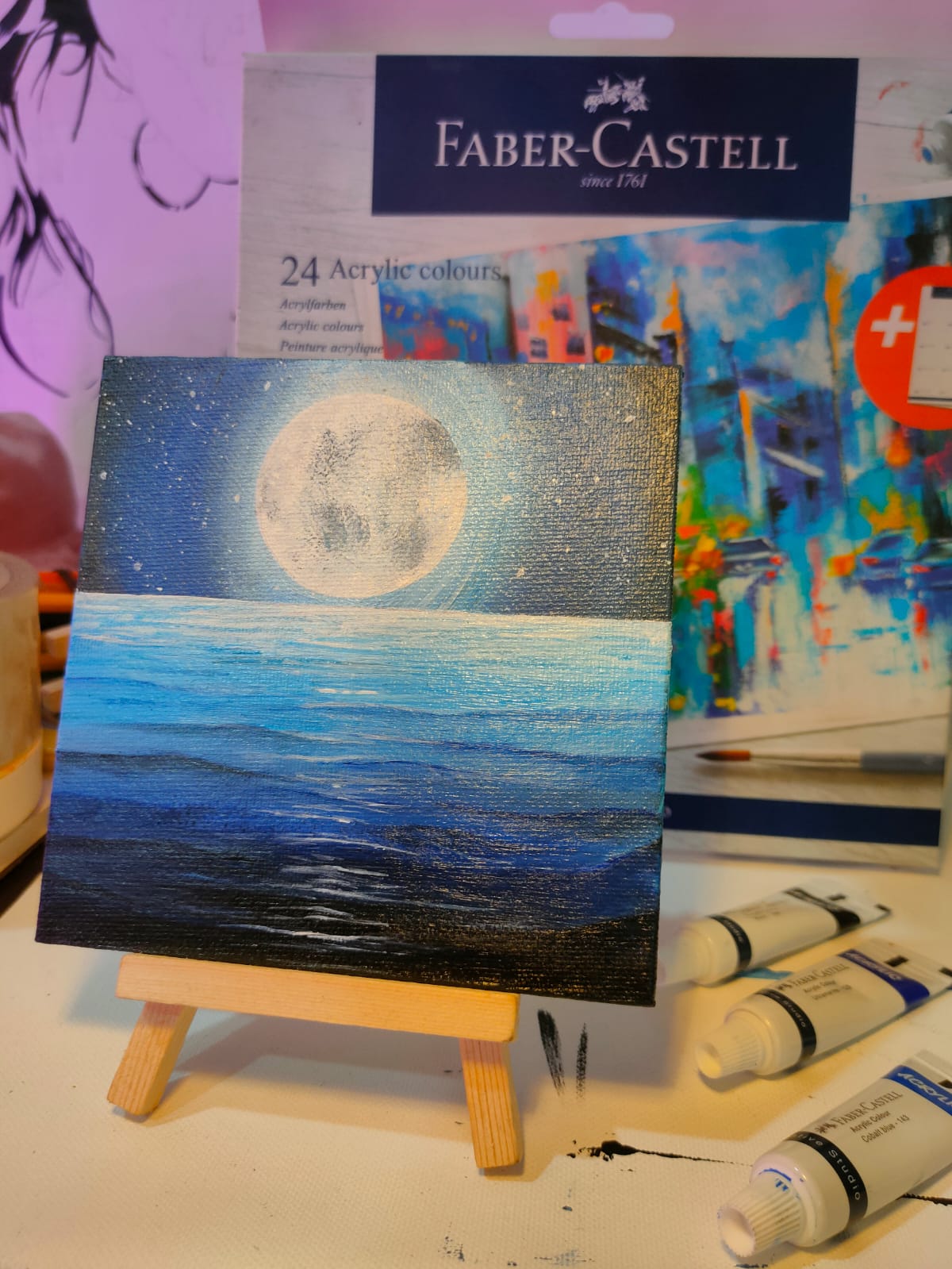 
                  
                    Handmade Painting
                  
                