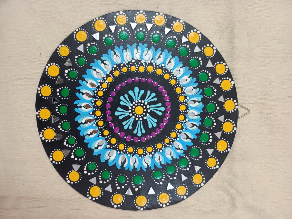 Mandala art