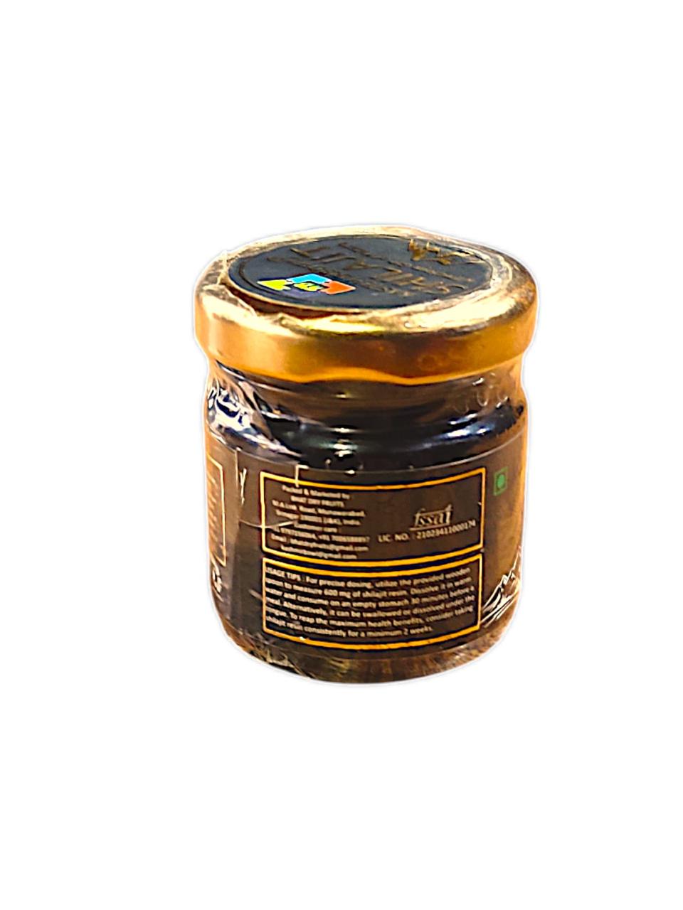 
                  
                    Shilajit (50g)
                  
                