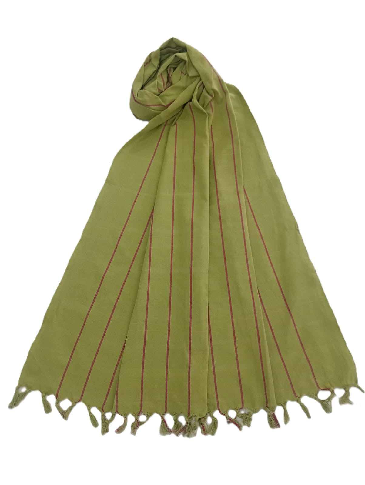
                  
                    Dhaga Vishwas Ka Handloom Cotton Stole
                  
                