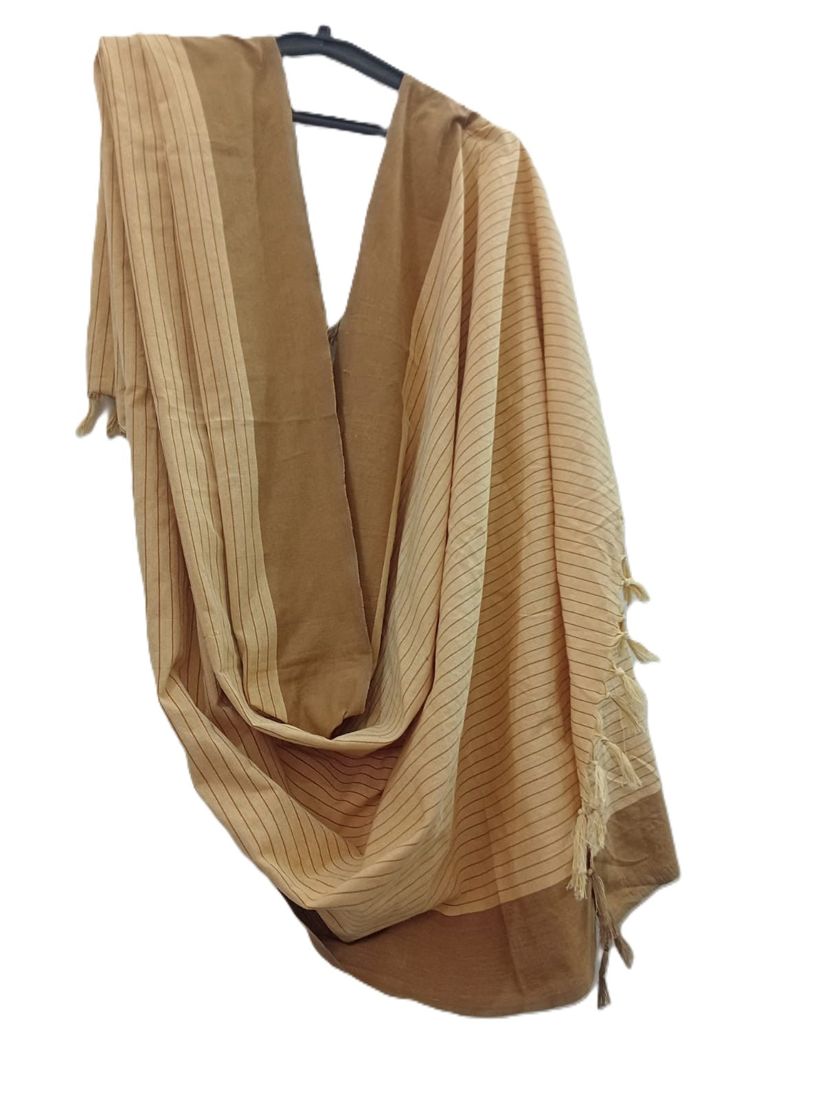 
                  
                    Dhaga Vishwas Ka Handloom Cotton Stole
                  
                