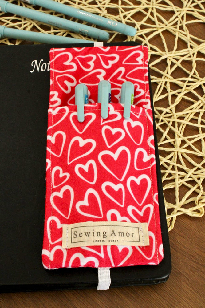 
                  
                    Pen Holder Bookmark
                  
                