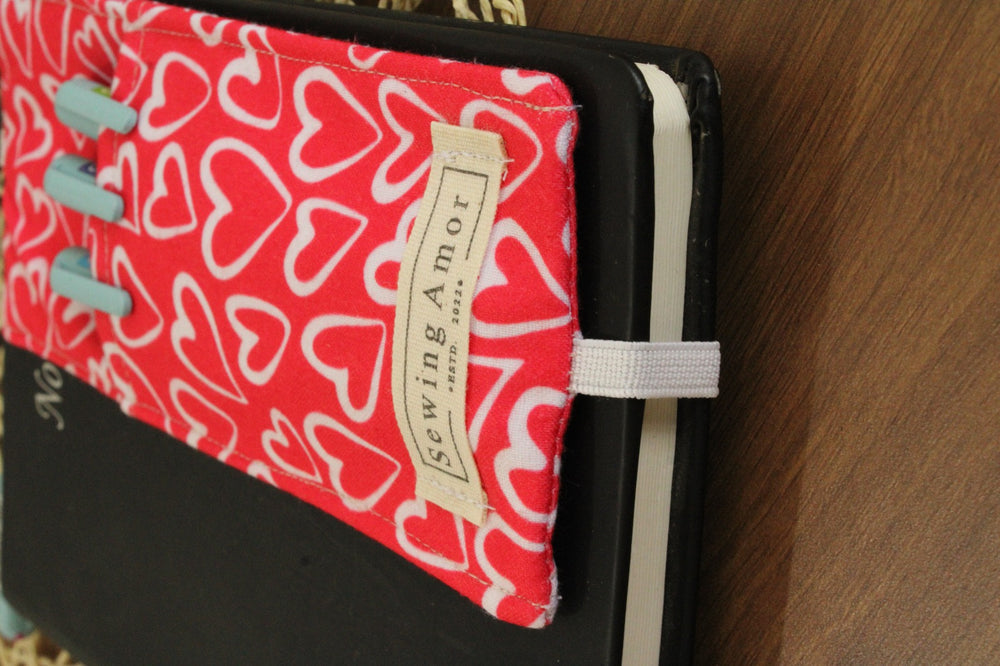 
                  
                    Pen Holder Bookmark
                  
                