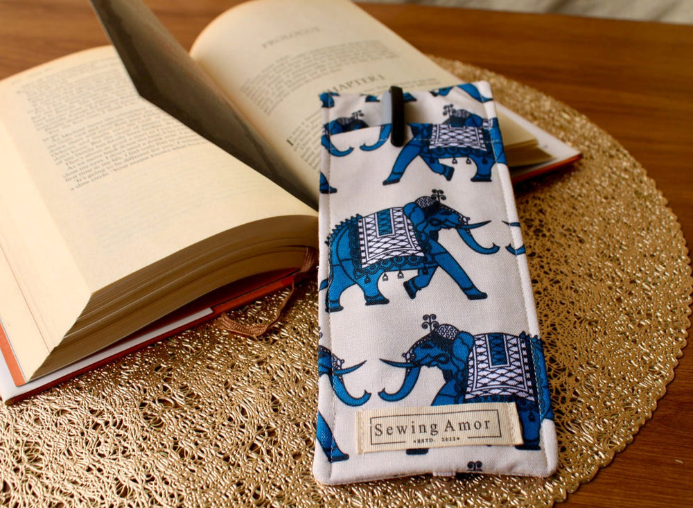 
                  
                    Pen Holder Bookmark
                  
                