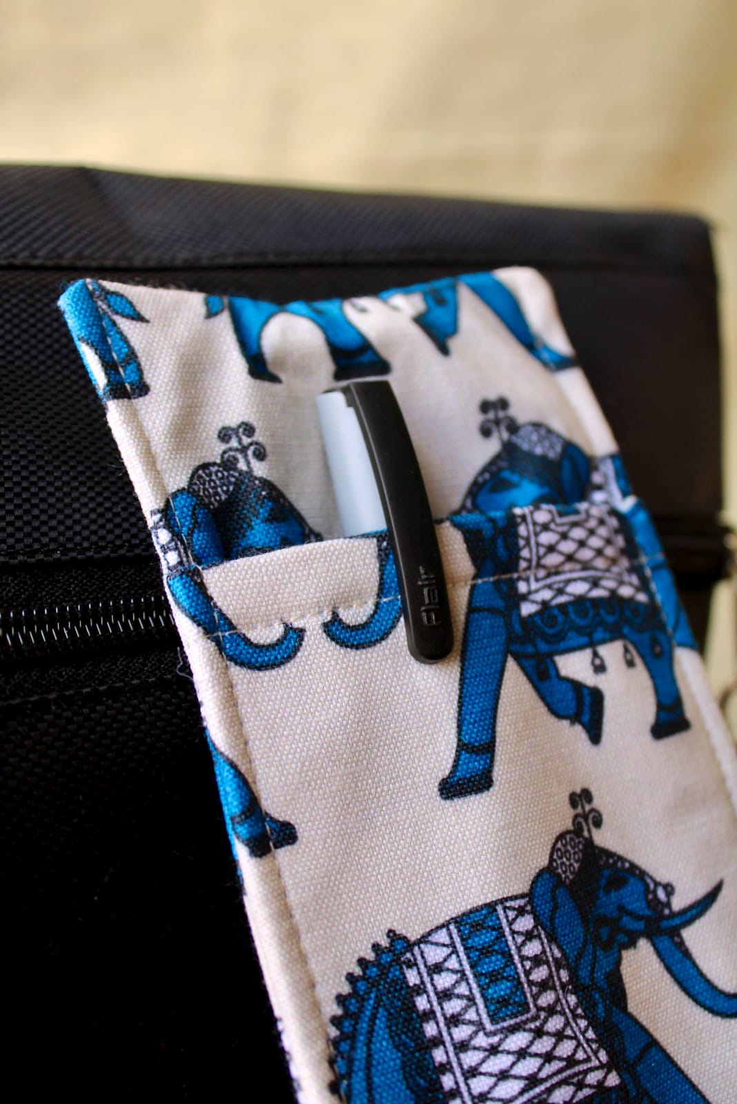 
                  
                    Pen Holder Bookmark
                  
                