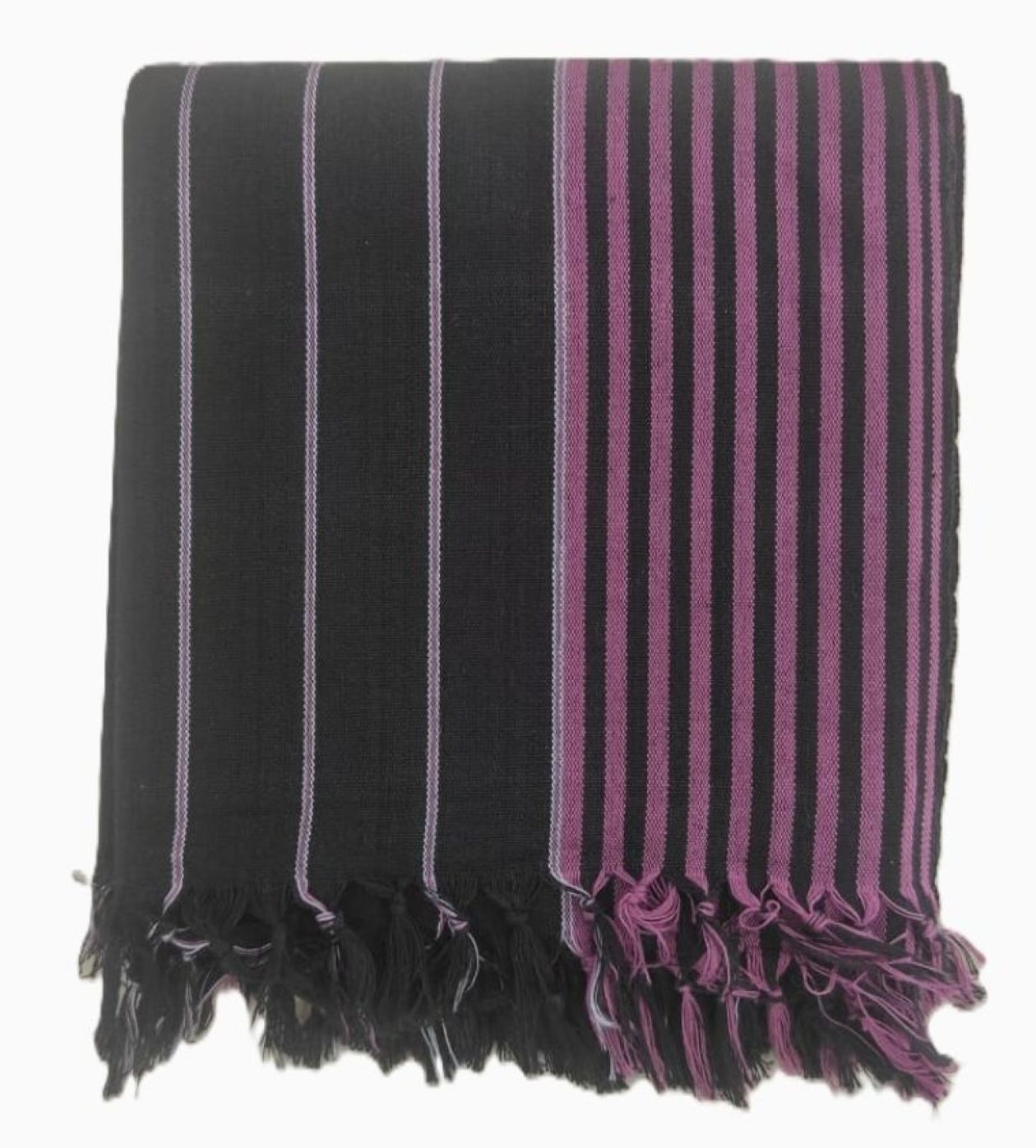 
                  
                    Dhaga Vishwas Ka Handloom Cotton Stole
                  
                