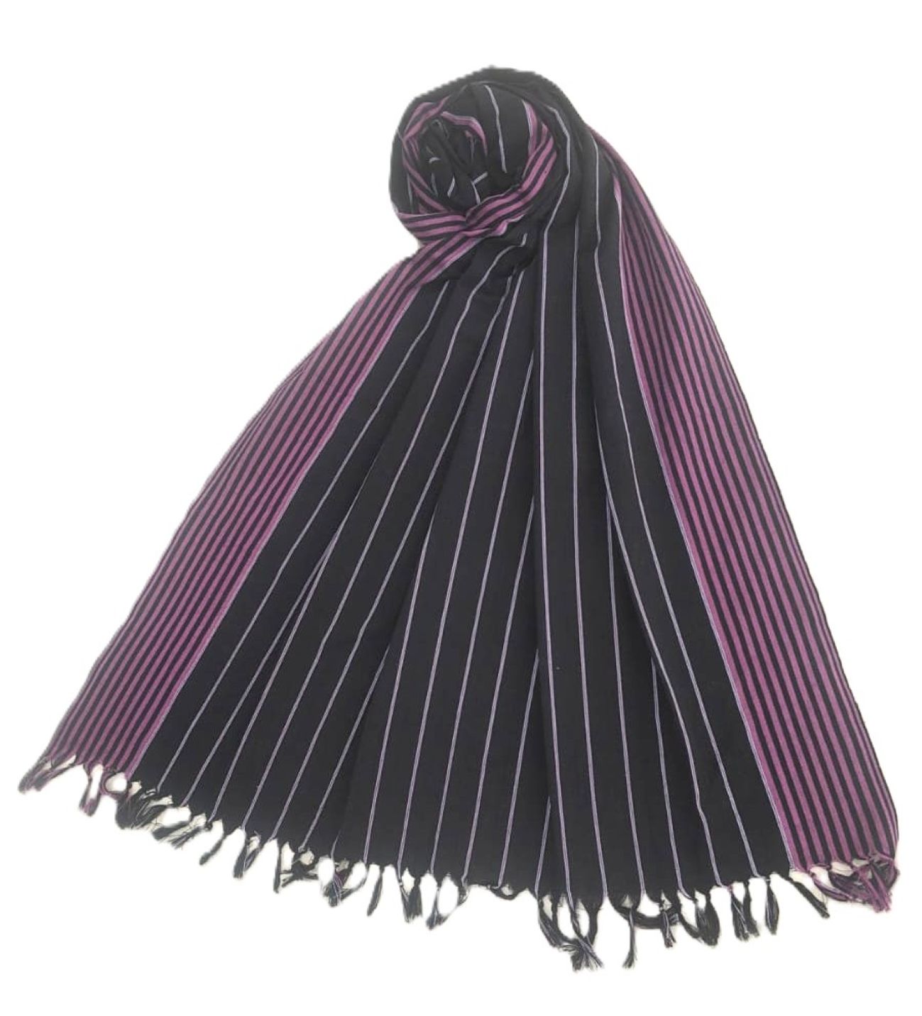 
                  
                    Dhaga Vishwas Ka Handloom Cotton Stole
                  
                