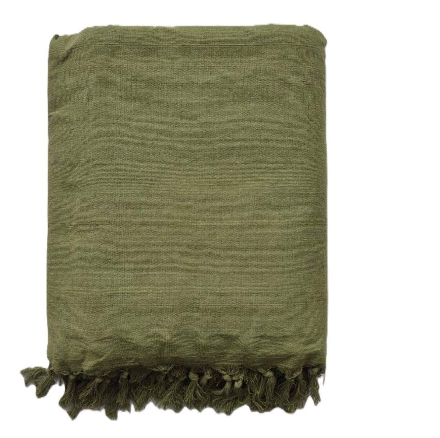 
                  
                    Dhaga Vishwas Ka Handloom Double Bed Sheet with Pillow Covers
                  
                