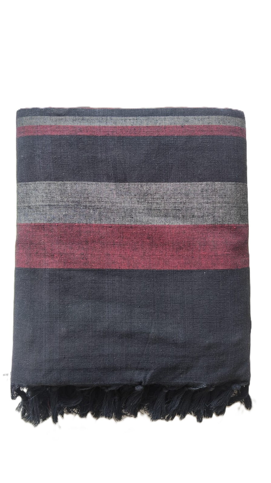 
                  
                    Dhaga Vishwas Ka Handloom Double Bed Sheet with Pillow Covers
                  
                