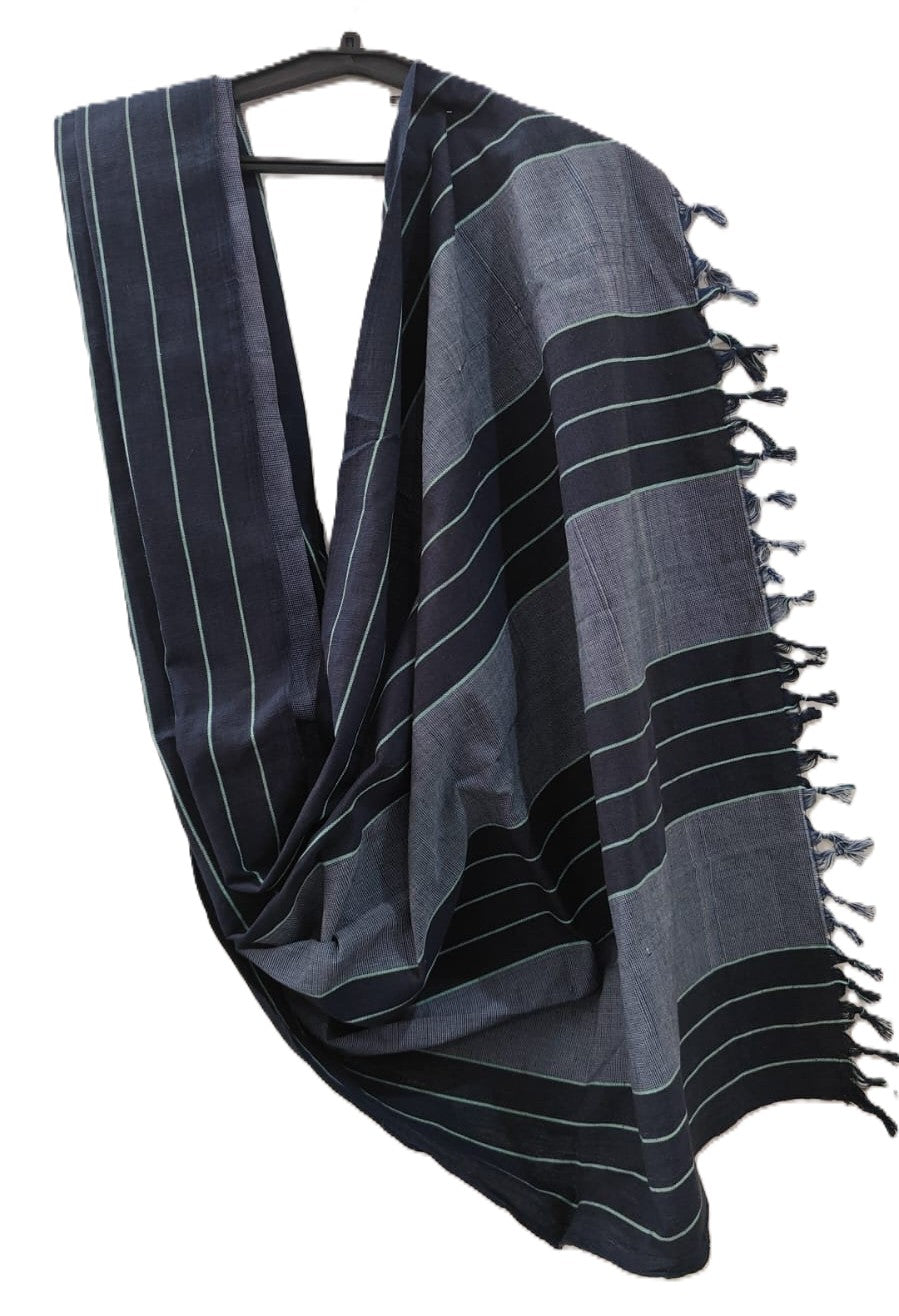 
                  
                    Dhaga Vishwas Ka Handloom Cotton Stole
                  
                