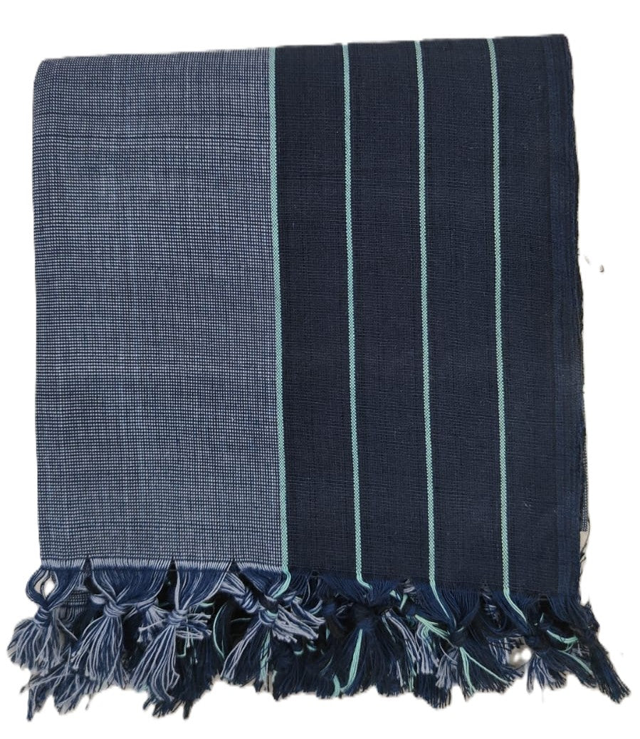 
                  
                    Dhaga Vishwas Ka Handloom Cotton Stole
                  
                