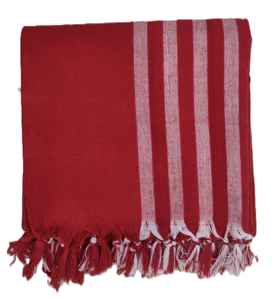 
                  
                    Dhaga Vishwas Ka Handloom Cotton Stole
                  
                