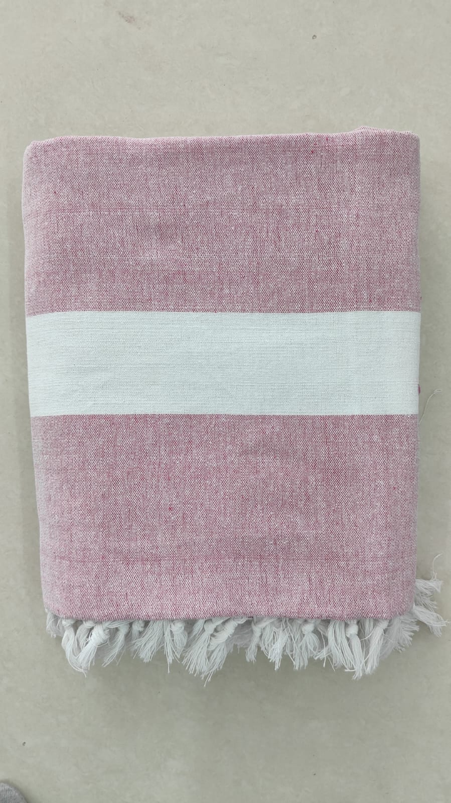 
                  
                    Dhaga Vishwas Ka Handloom Double Bed Sheet with Pillow Covers
                  
                