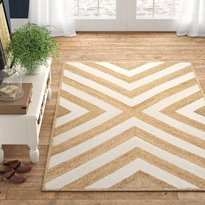 Natural Jute Carpet
