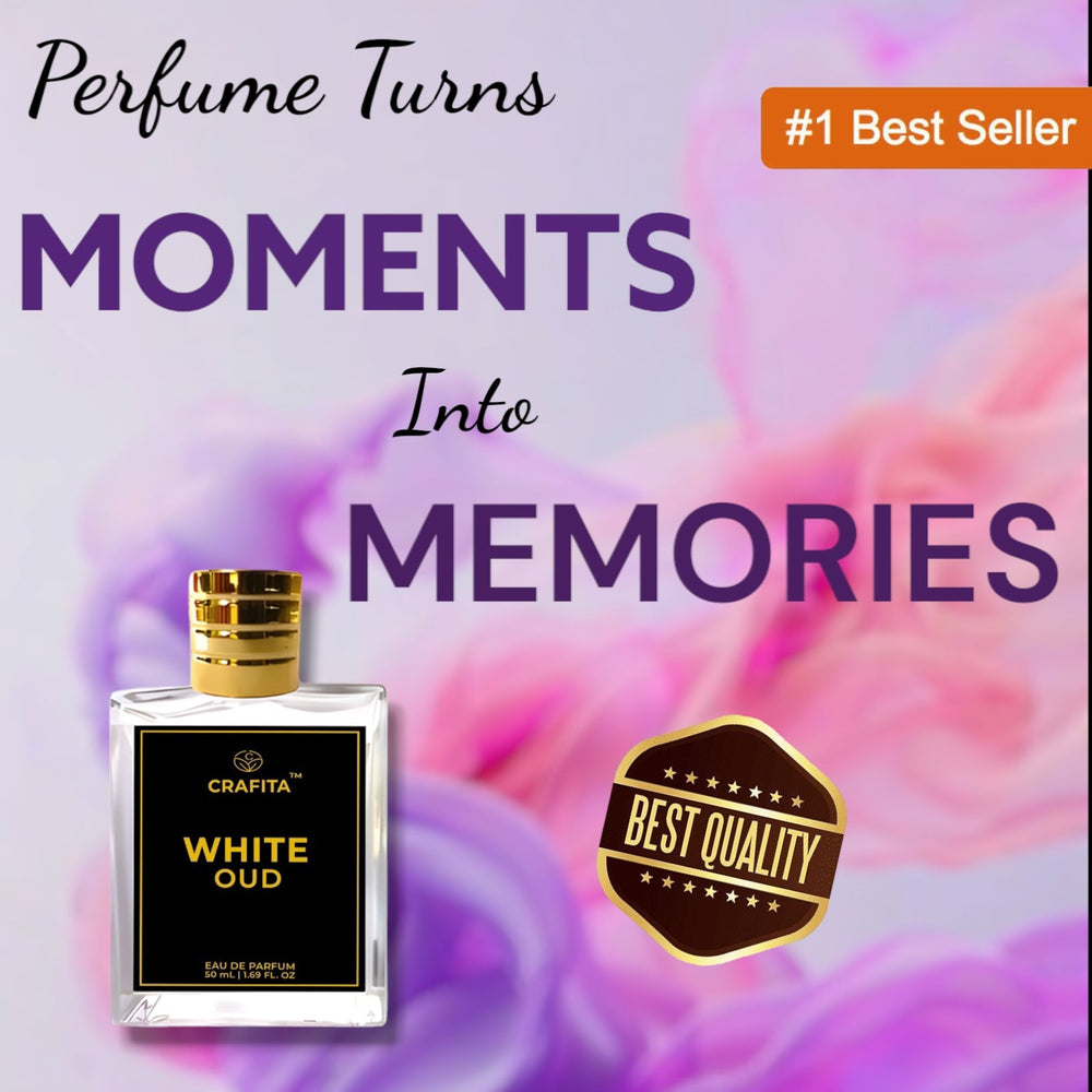 
                  
                    Copy of White Oud Original Eau de Perfume  for Men & Women | Luxurious and Romantic | Exotic & Floral | Impresive & Long Lasting Perfume 50 mL
                  
                