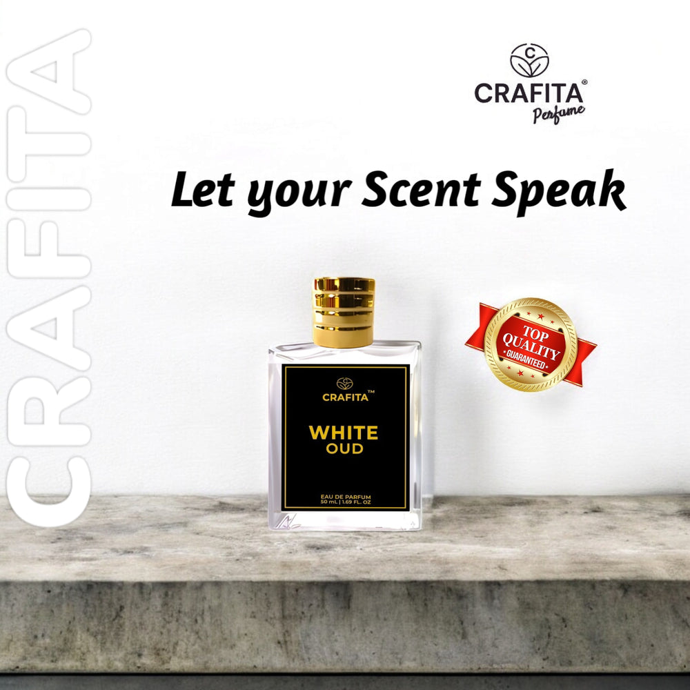 
                  
                    White Oud Original Eau de Perfume  for Men & Women | Luxurious and Romantic | Exotic & Floral | Impresive & Long Lasting Perfume 50 mL
                  
                