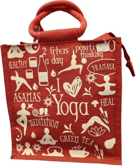 YOGA-LUNCH