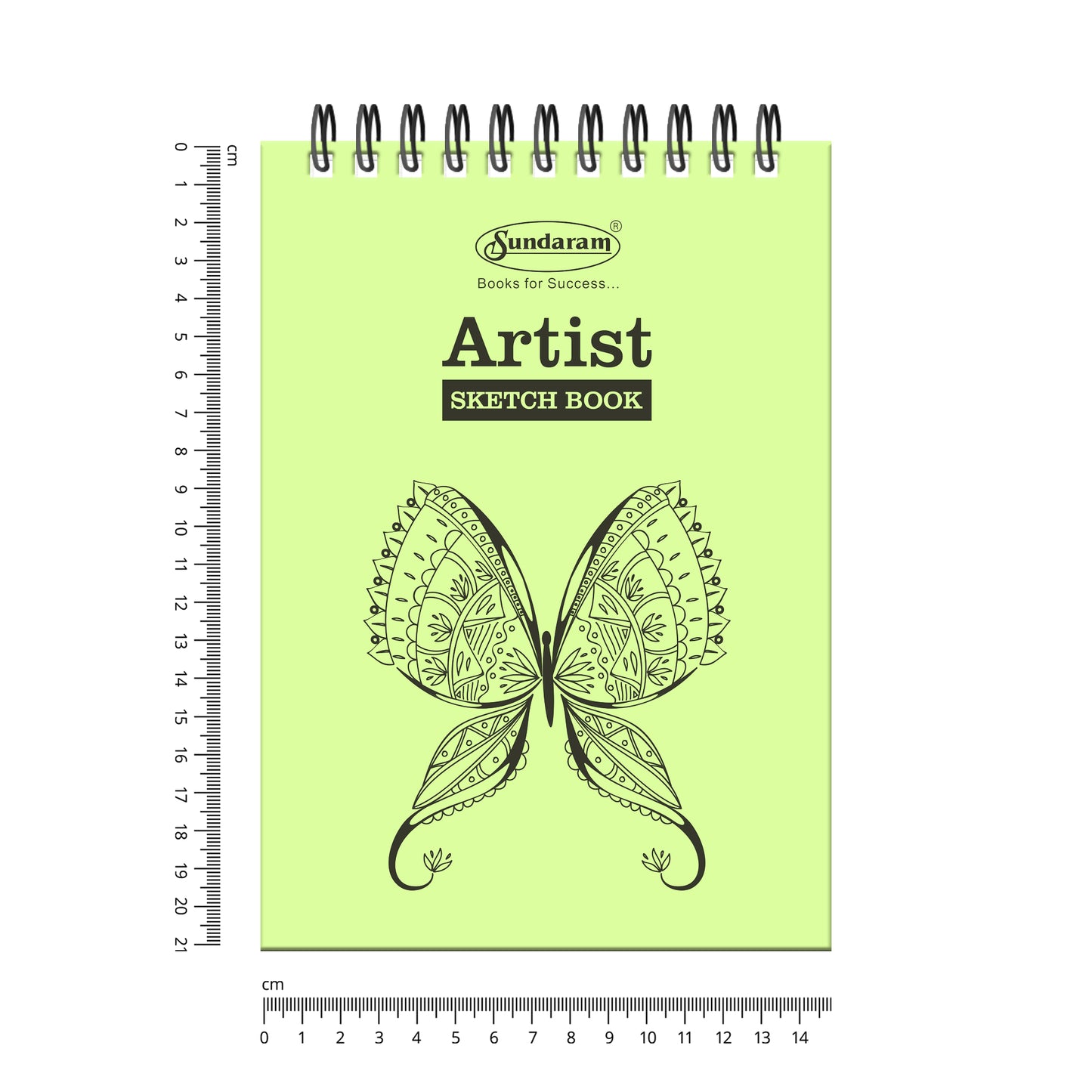 
                  
                    A5 Artist Sketch Book - 100 Pages
                  
                