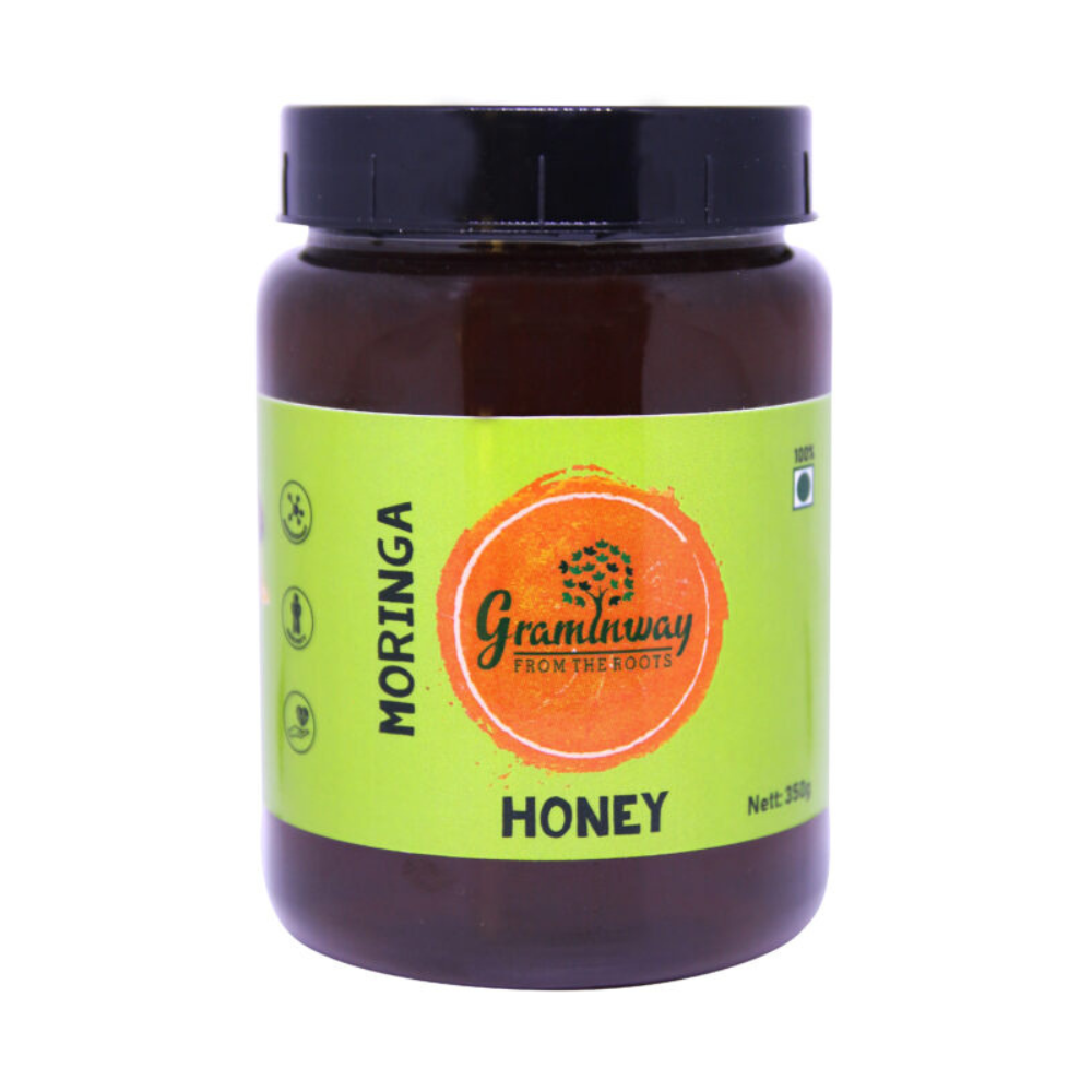 Graminway Moringa Honey (350g)