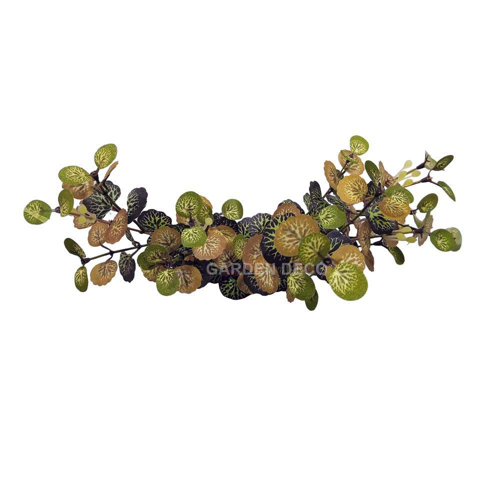 
                  
                    GARDEN DECO Tiny Leafs Artificial Plant for Home and Office Décor (High Real Appearance) (1 PC)
                  
                