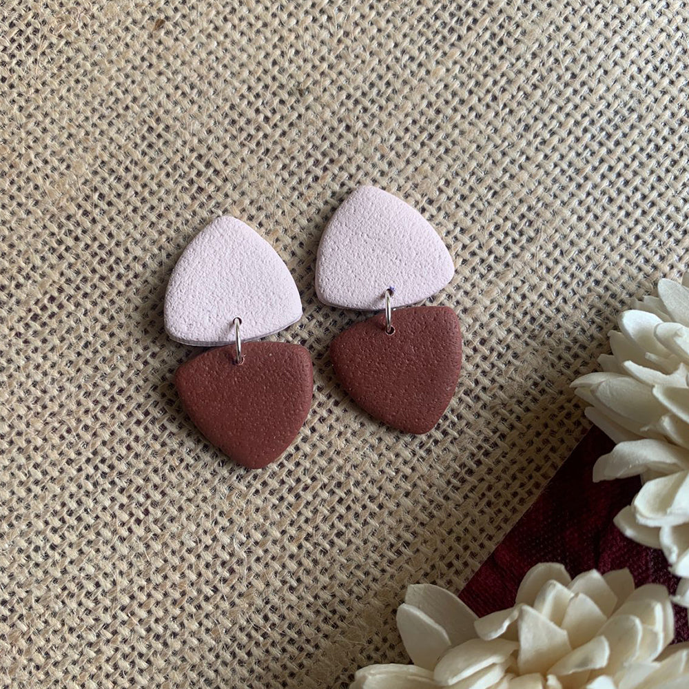 Polymer Clay Earring