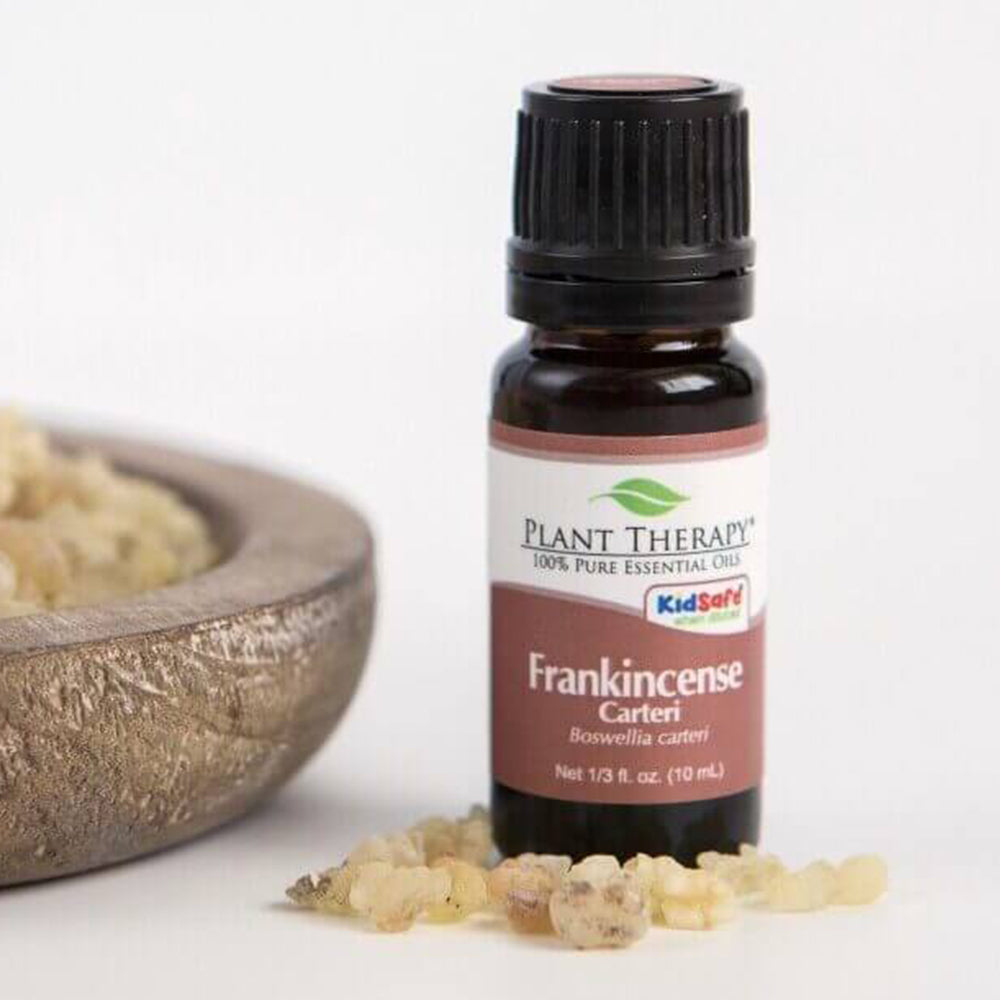 
                  
                    Plant Therapy Frankincense Carterii Essential Oil (10ml)
                  
                