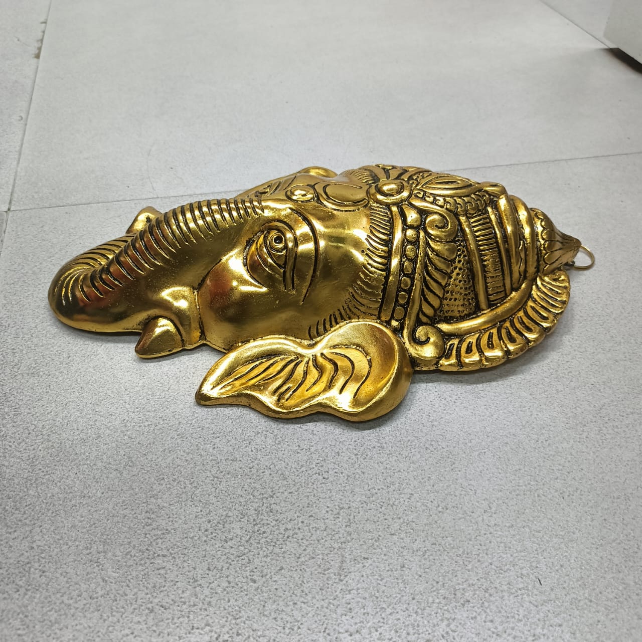 
                  
                    Wall Mount Lord Ganesh 3D Face
                  
                