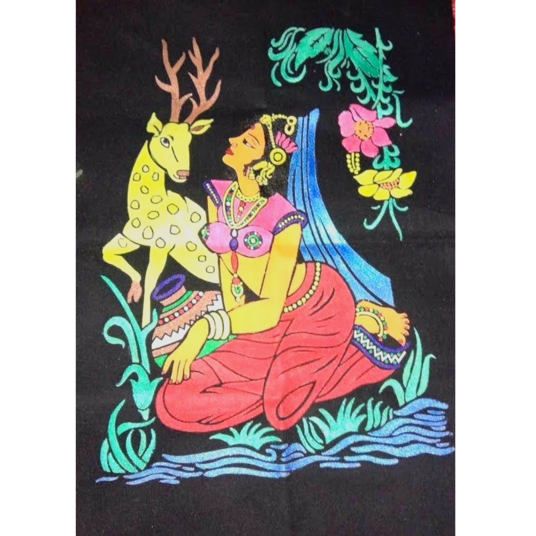 
                  
                    Emboss Painting
                  
                
