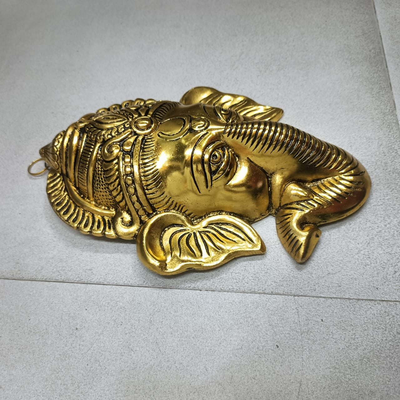 
                  
                    Wall Mount Lord Ganesh 3D Face
                  
                