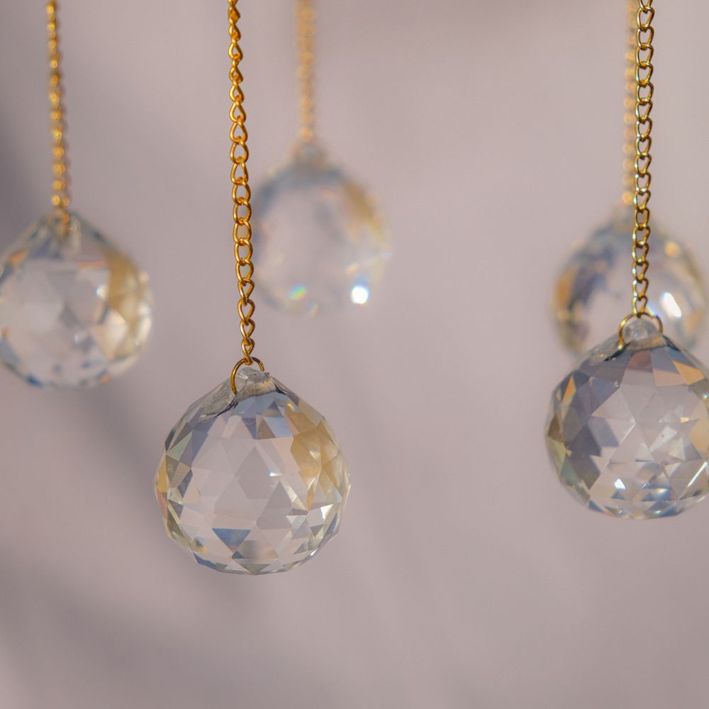 Moonstone Suncatcher