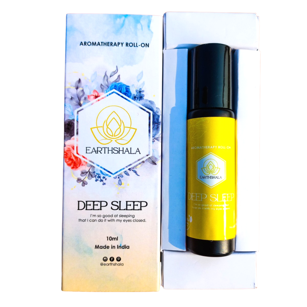 
                  
                    Deep Sleep Aromatherapy Roll-on (10ml)
                  
                