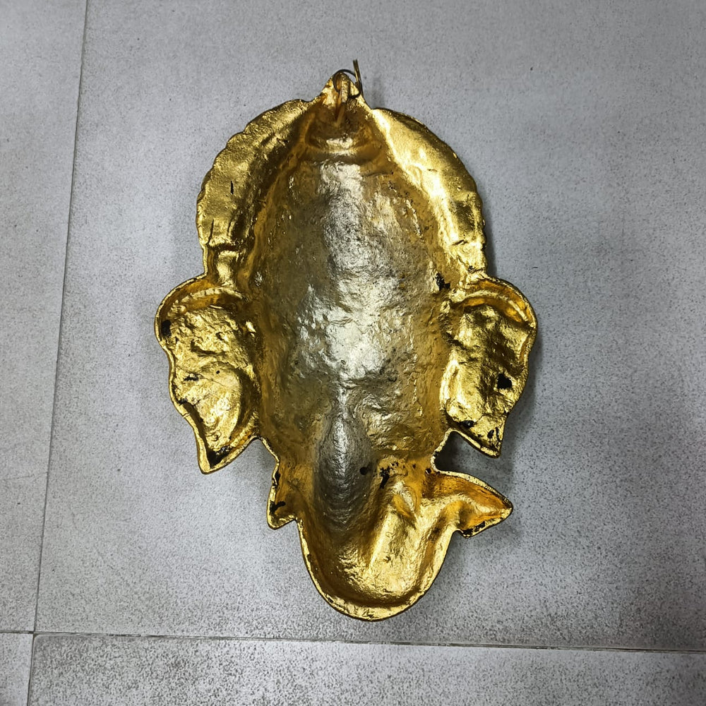 
                  
                    Wall Mount Lord Ganesh 3D Face
                  
                