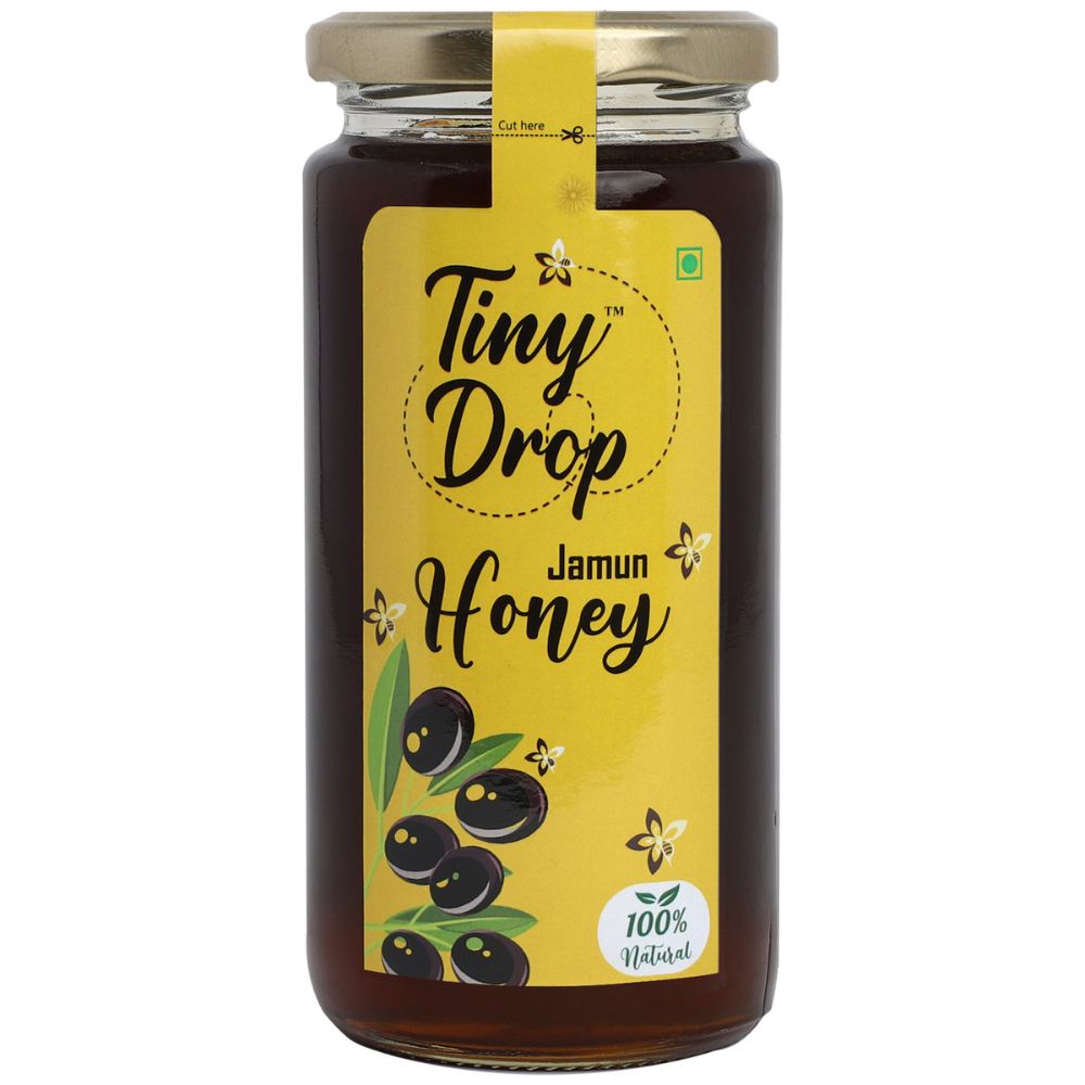 
                  
                    Tiny Dot Foods Jamun Honey
                  
                