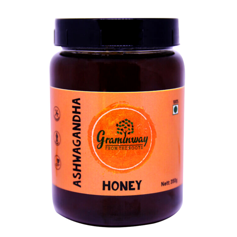 
                  
                    Graminway Ashwagandha Honey (350g)
                  
                