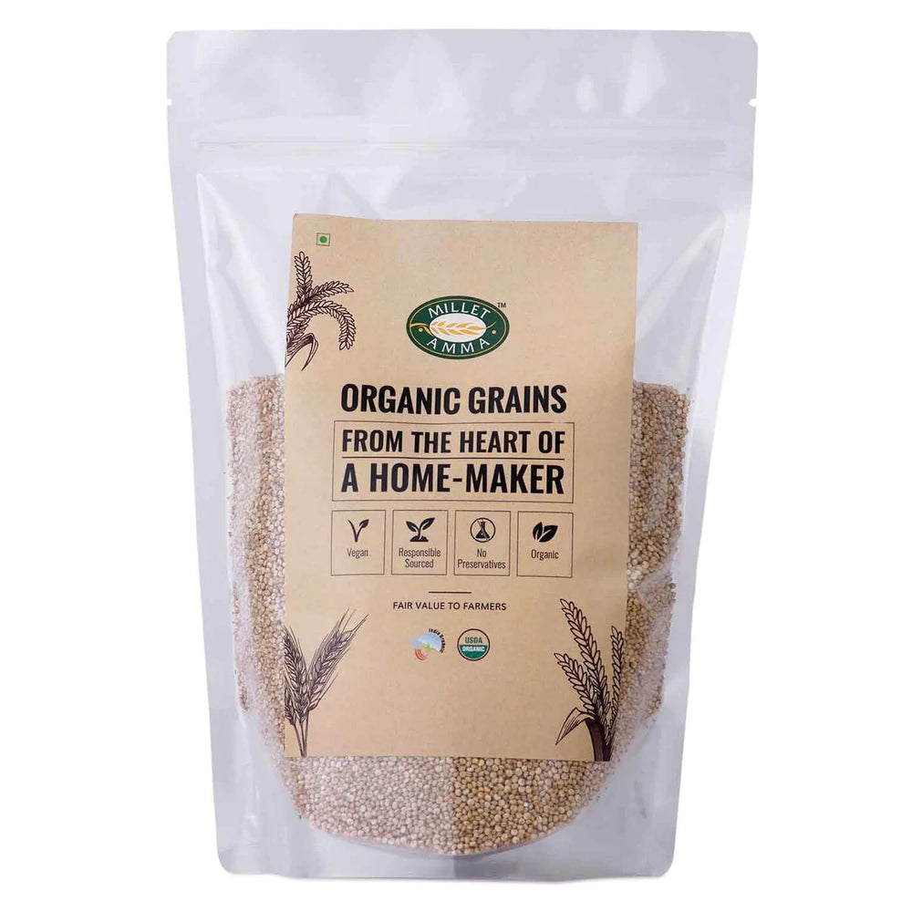 Millet Amma Quinoa White Organic (500g)