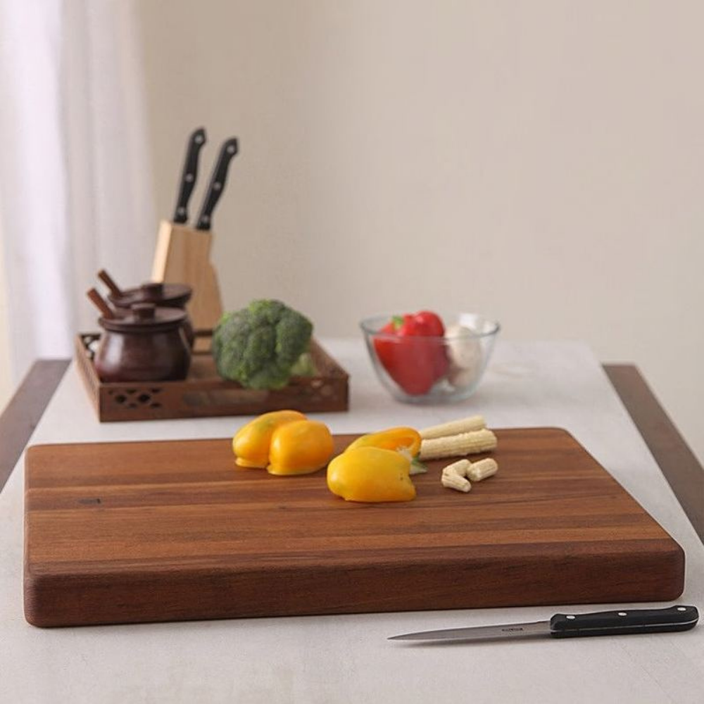 
                  
                    Teakore Classic Cutting Board | Handmade
                  
                