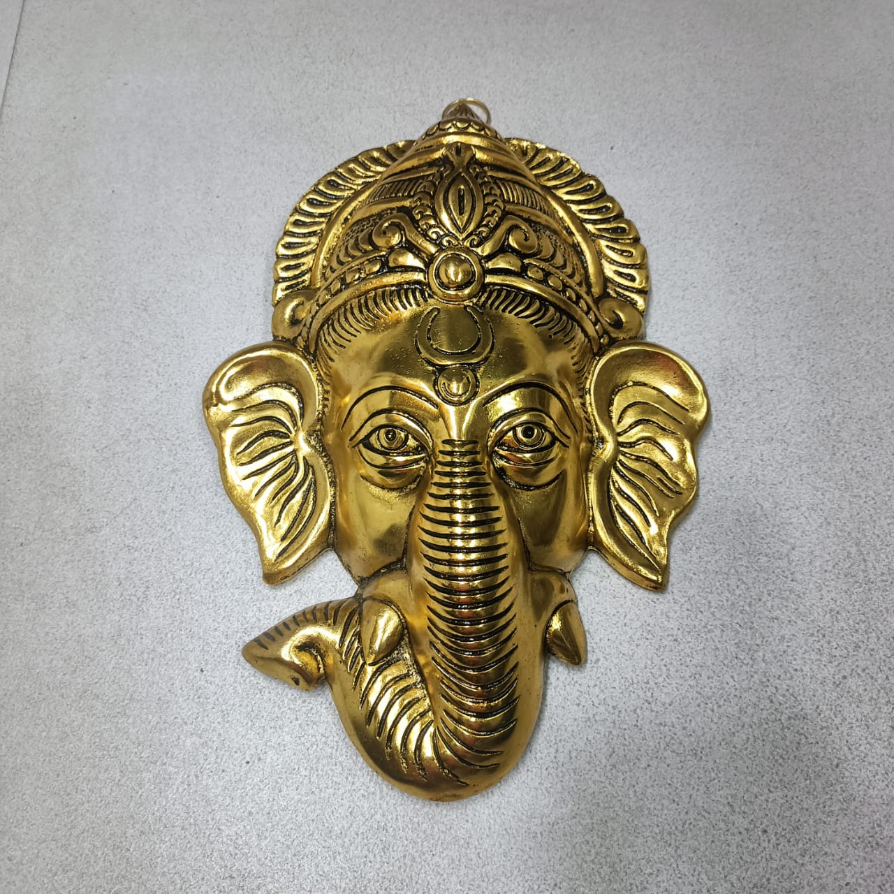 
                  
                    Wall Mount Lord Ganesh 3D Face
                  
                