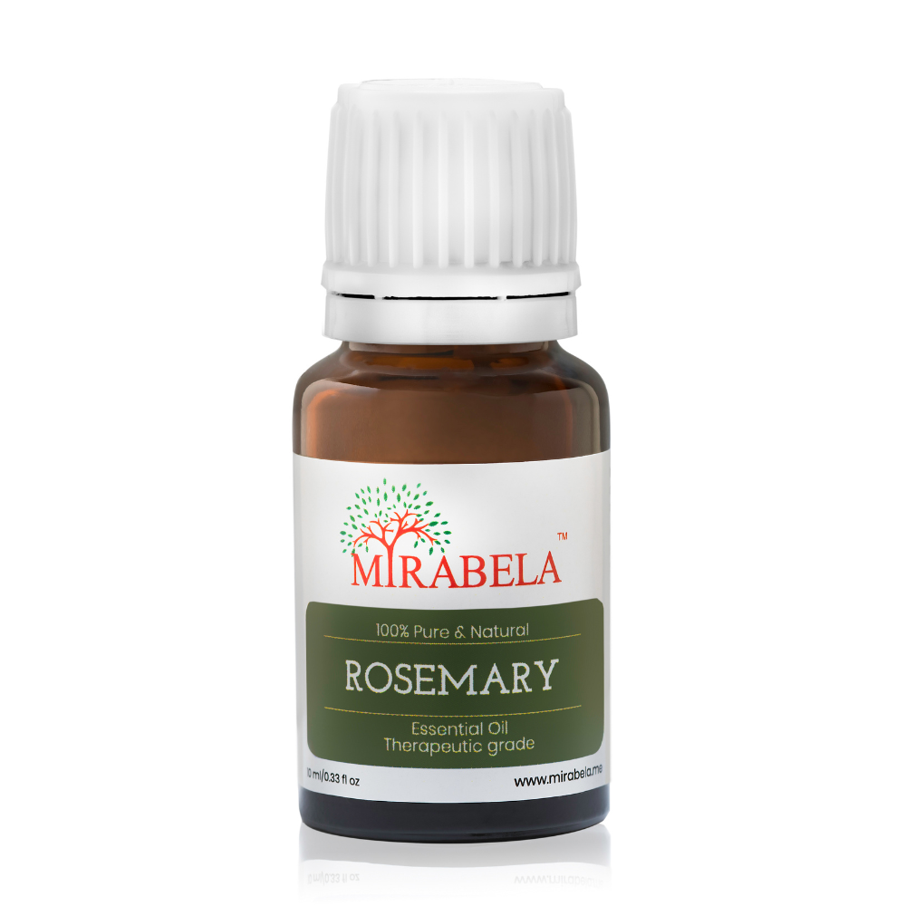
                  
                    Mirabela Rosemary Essential Oil (10ml)
                  
                